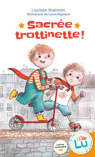 SACREE TROTTINETTE