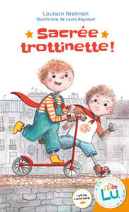 SACREE TROTTINETTE