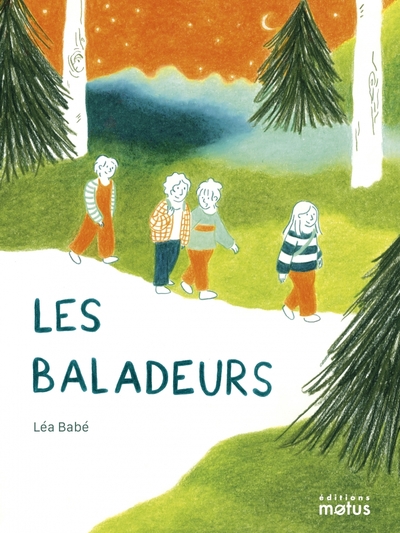 Les Baladeurs