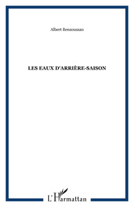 Les eaux d'arrière-saison
