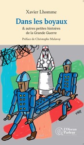 Dans les boyaux