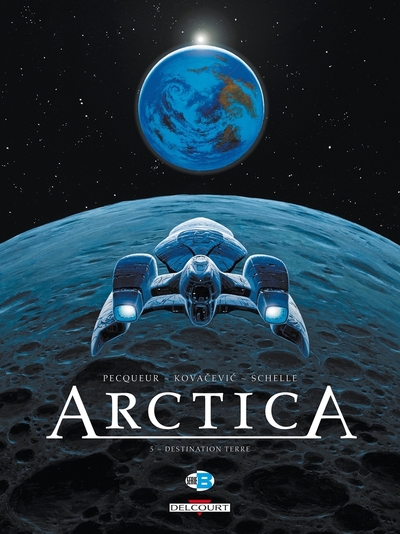 Arctica T05 - Destination terre