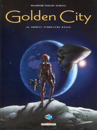 Golden City T10 - Orbite terrestre basse