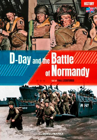 Le Débarquement et la bataille de Normandie - Anglais