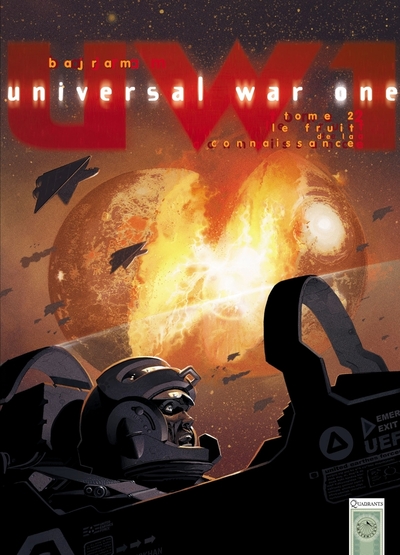 Universal War One T02 - Le Fruit de la connaissance