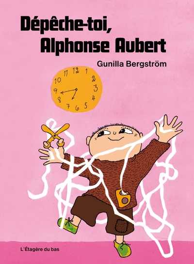 Dépêche-toi, Alphonse Aubert