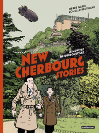New Cherbourg Stories