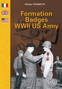 Formation Badges WWII US Army