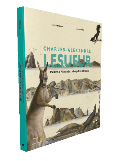 Charles-Alexandre Lesueur - painter & naturalist