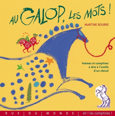 AU GALOP, LES MOTS !