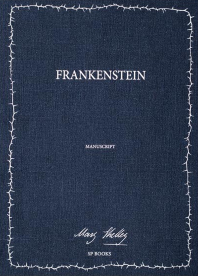 Frankenstein (MANUSCRIT)