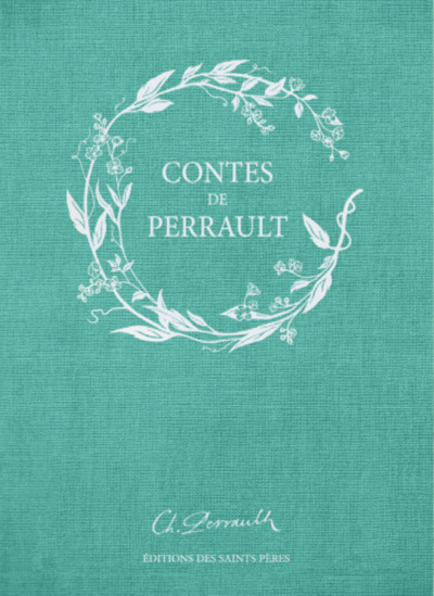 Les Contes de Perrault (MANUSCRIT)