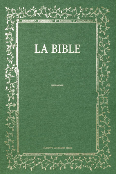La Bible (MANUSCRIT)