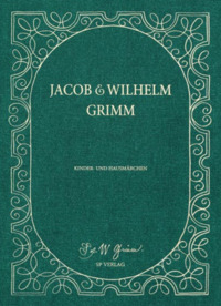 Les Contes de Grimm (le manuscrit)