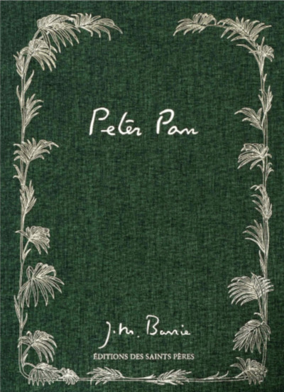 Peter Pan (MANUSCRIT)