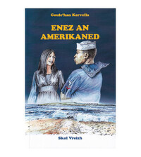 Enez an Amerikaned - roman