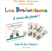 LES BRETONNISMES A vous de jouer ! (Tome 3)