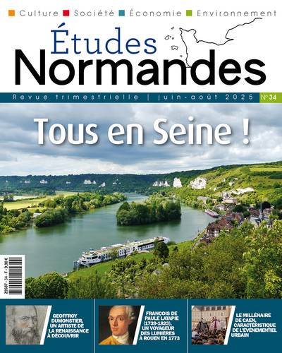 Etudes Normandes N°34 : Tous en Seine !