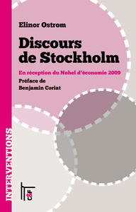 Elinor Ostrom : Discours de Stockholm