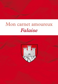 Mon carnet amoureux Falaise