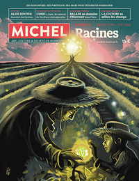MICHEL Art, culture et société en Normandie – N°2 « Racines »
