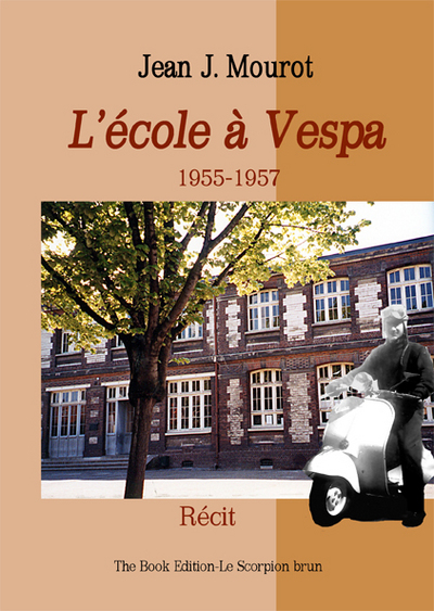 L'école à Vespa-1955-1957