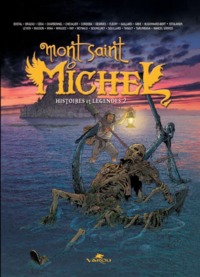 Mont-Saint-Michel - histoires et légendes