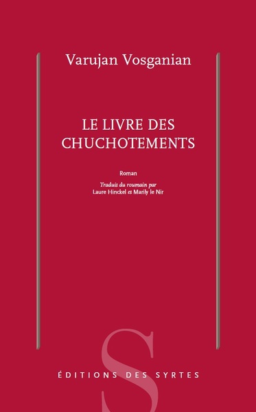 Le livre des chuchotements