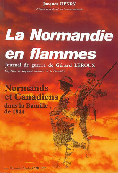 La Normandie en flammes