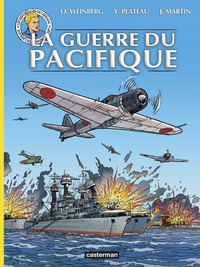 Lefranc - Reportages - La guerre du Pacifique