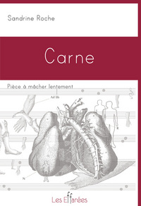 Carne, pièce à mâcher lentement