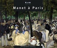 Manet à Paris