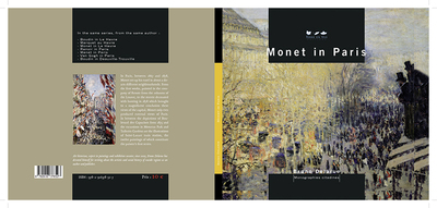 Monet in Paris (version anglaise)