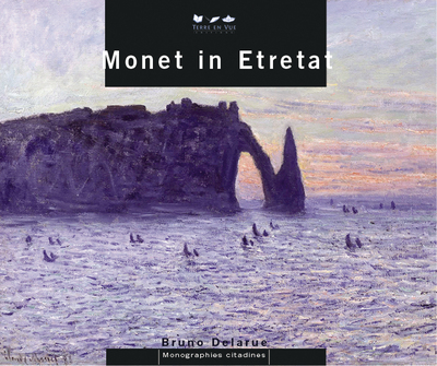 Monet in Etretat (GB)