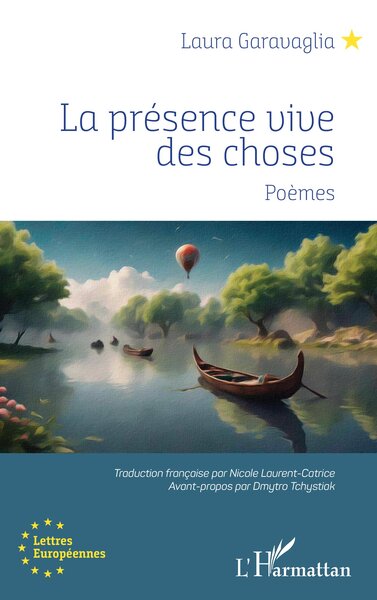 La présence vive des choses