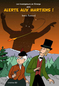 Alerte aux Martiens !