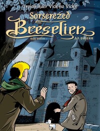 VICK ET VICKY T.8 BRETON - SORSEREZED BRESILIEN - AR VOJENN