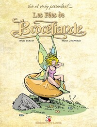 LES FEES DE BROCELIANDE