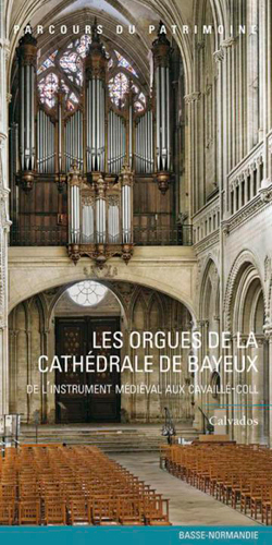 Orgues De La Cathedrale De Bayeux N°178