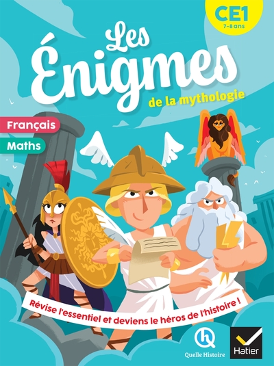 Les énigmes de la mythologie - CE1