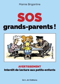 SOS grands-parents : interdit de lecture aux petits-enfants