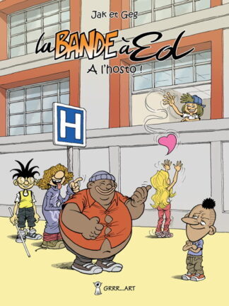 La Bande à ED - Tome 5