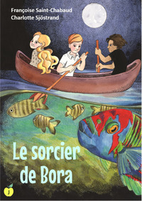 Le sorcier de Bora
