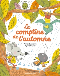 La comptine de l'automne