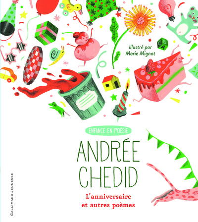 L'anniversaire et autres poèmes