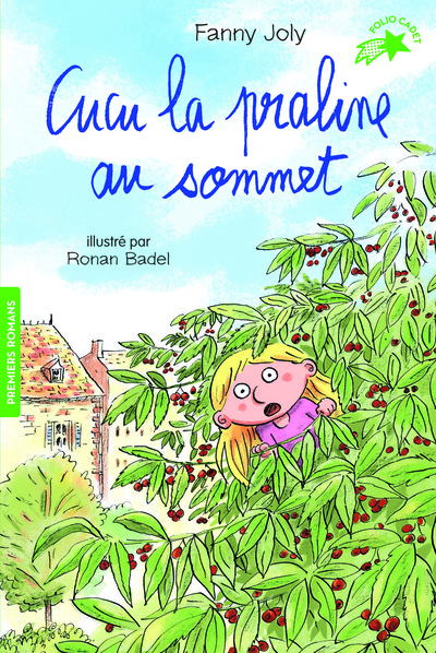 Cucu la praline au sommet