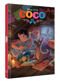 COCO - Disney Cinéma - L'histoire du film - Pixar