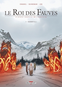 Le Roi des fauves T01