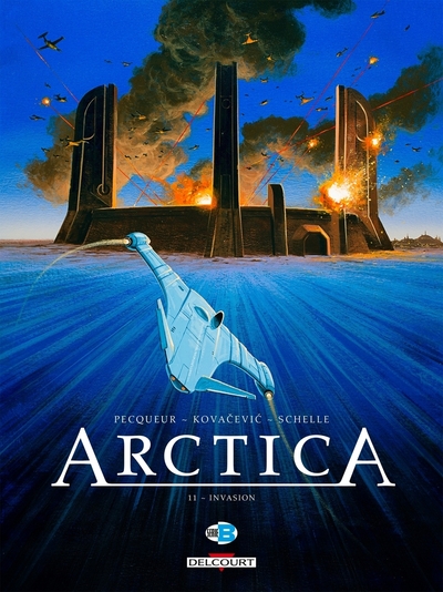 Arctica T11 - Invasion