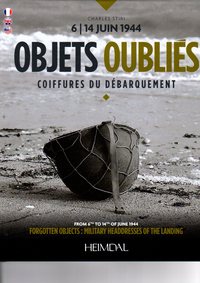 OBJETS OUBLIES - COIFFURES DU DEBARQUEMENT